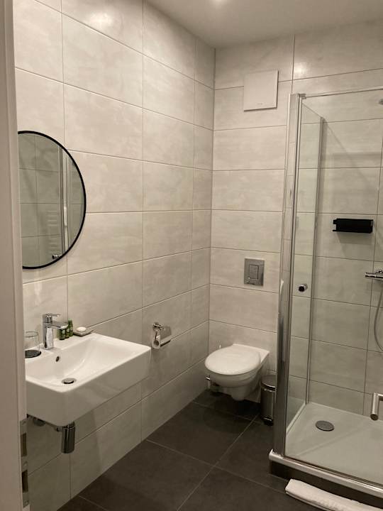 Zimmer Emily Hotel Leipzig Neue Messe