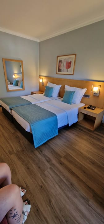 Zimmer Hotel Madeira Panoramico