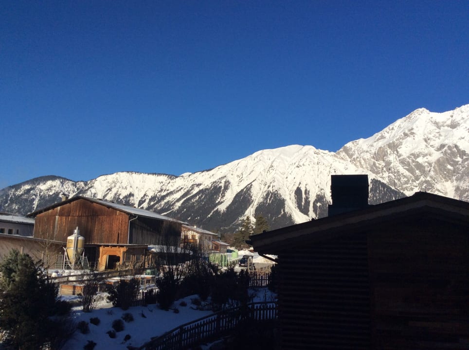 Ausblick Alpenresort Schwarz