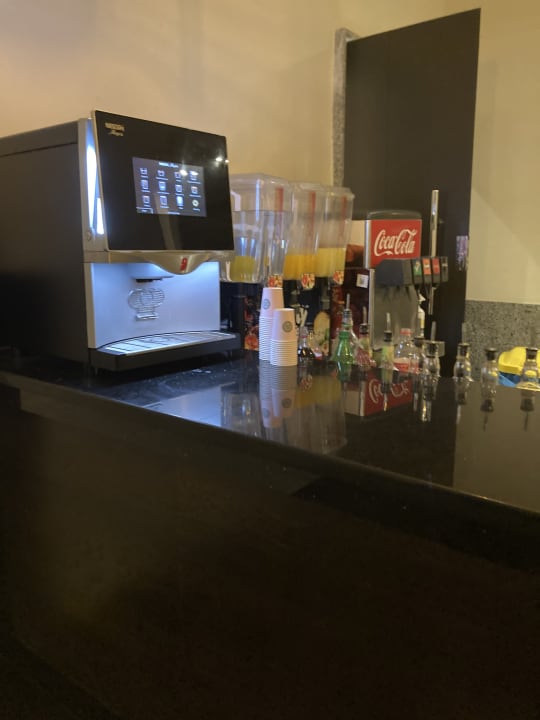 Gastro Three Corners Sea Beach Resort