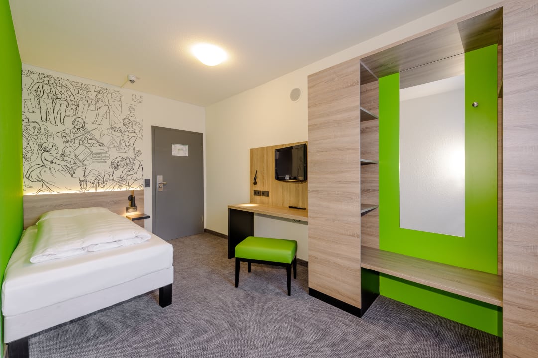 Zimmer ibis Styles Halle