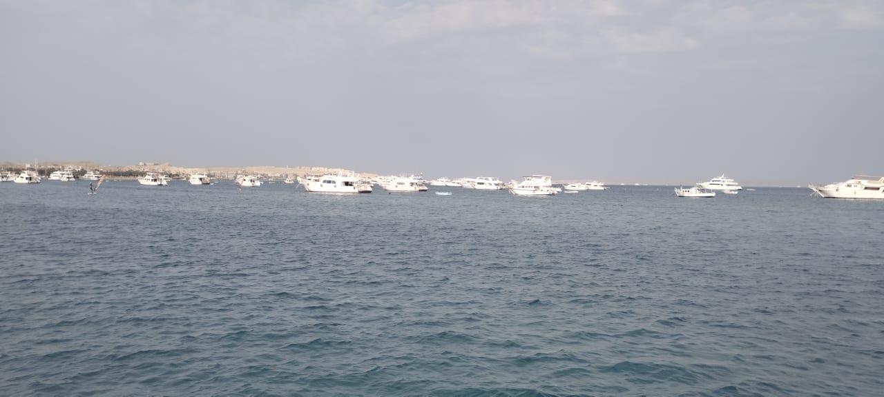 Strand The Grand Hotel Hurghada