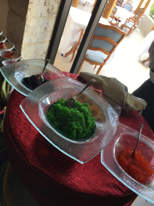 Gastro Hotel Kempinski Soma Bay