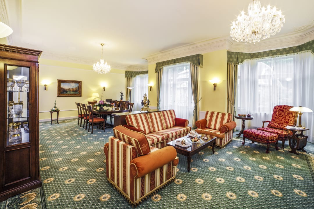 Zimmer Carlsbad Plaza Medical Spa & Wellness Hotel