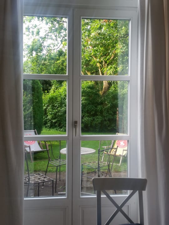 Ausblick Hotel Gut Basthorst