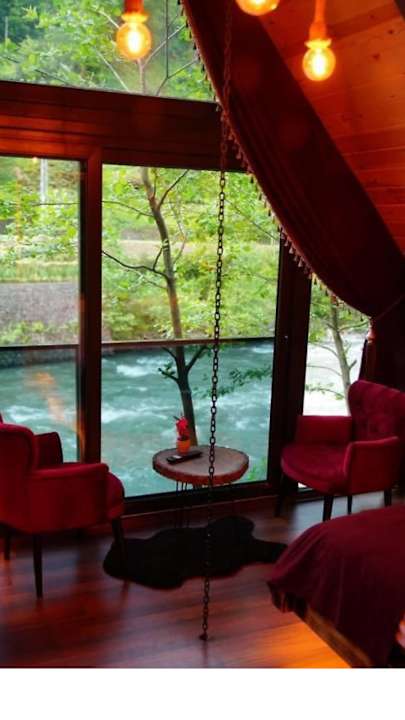 Zimmer Akbük Tiny House