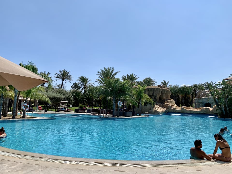 Pool The Russelior Hotel & Spa