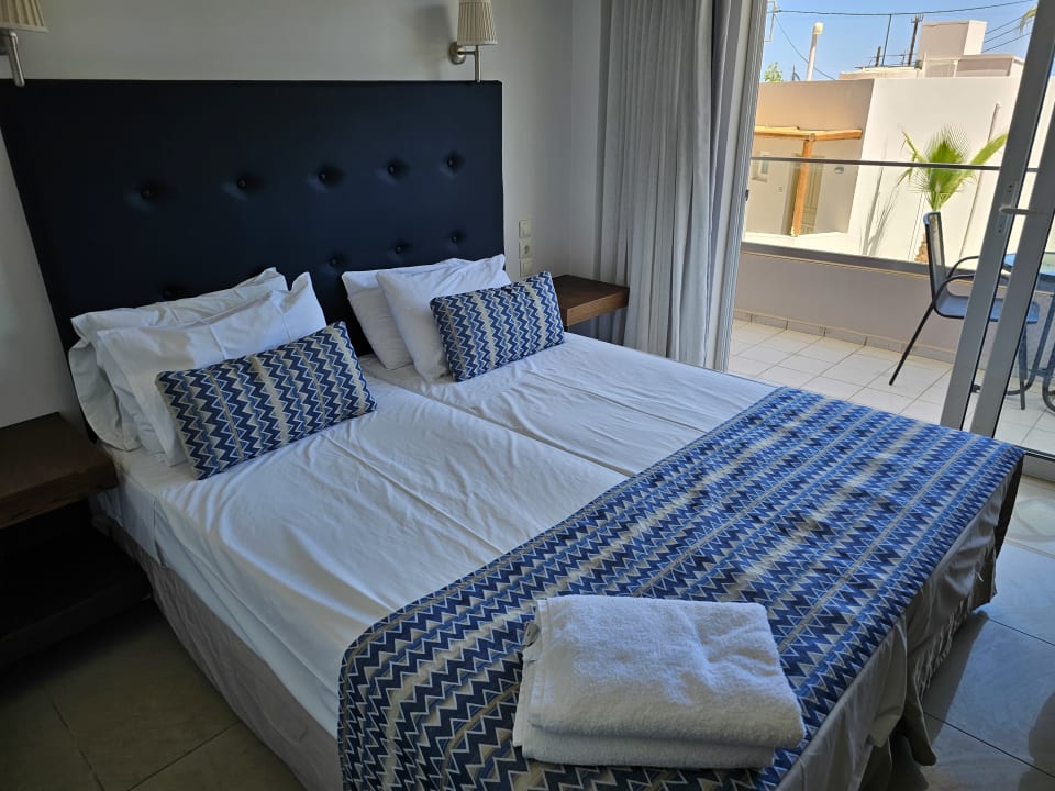 Zimmer Eurohotel Katrin Hotel & Bungalows
