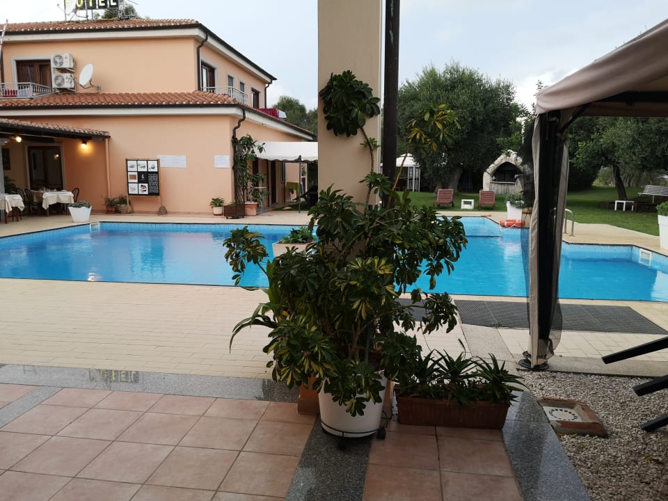 Pool Hotel Baja Azzurra