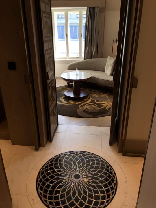 Zimmer Park Hyatt Vienna