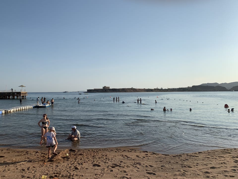 Strand Pickalbatros Aqua Blu Resort - Sharm El Sheikh