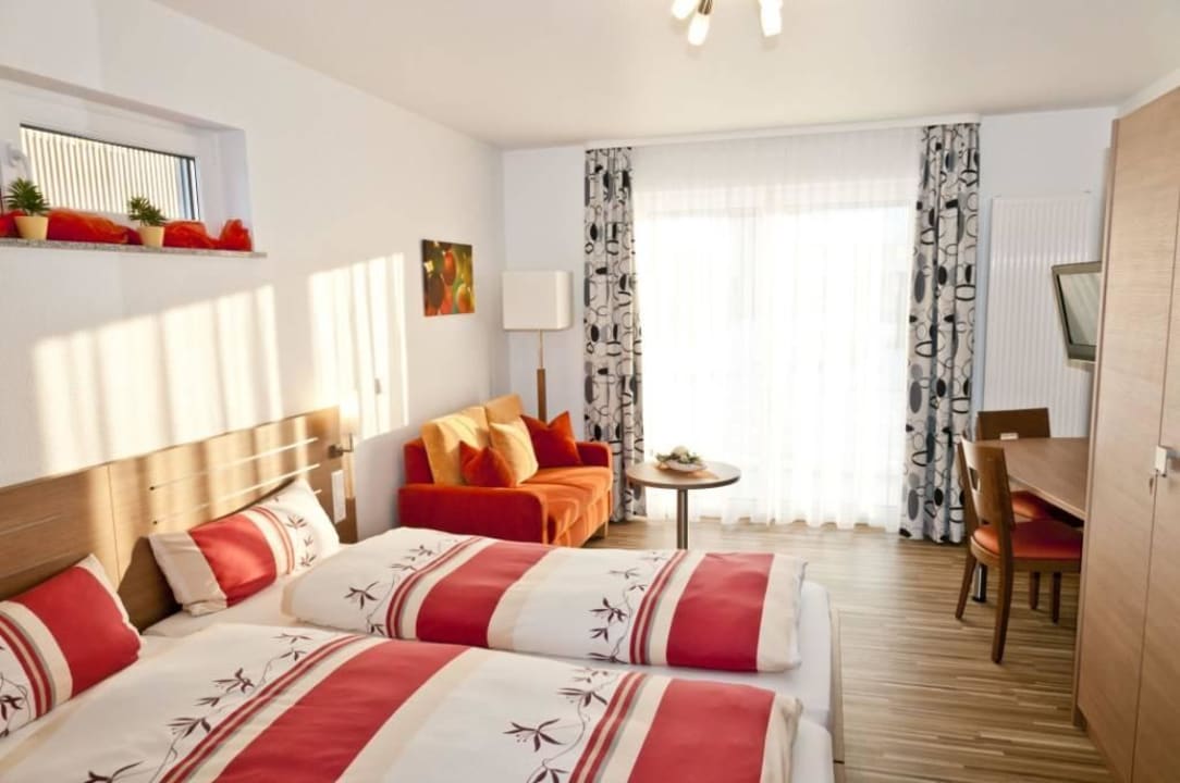 Komfort-Doppelzimmer Landpension Kohler