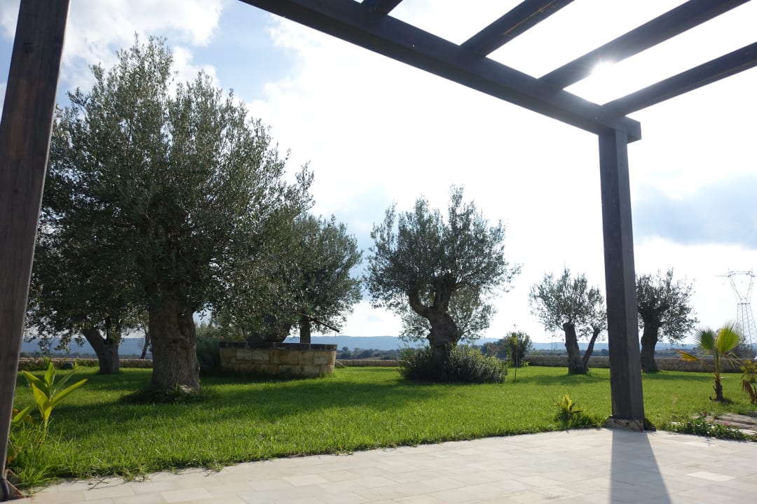 Gartenanlage La Mela di Venere