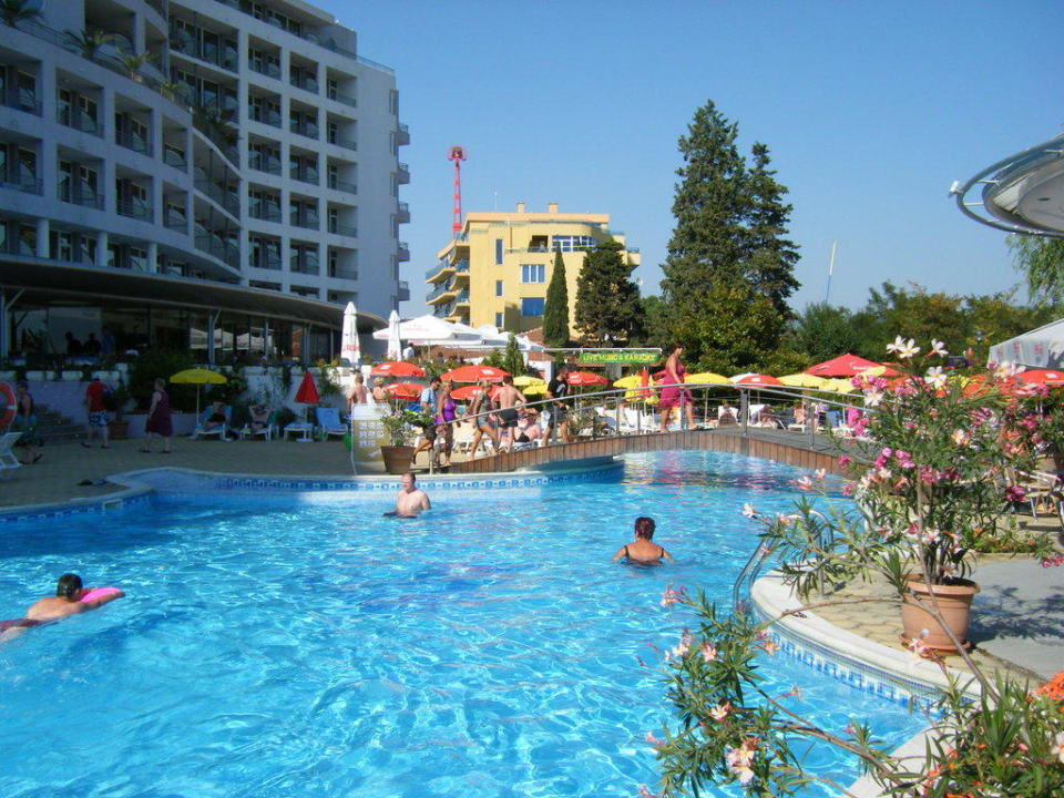 Spaß am Pool Sentido Neptun Beach