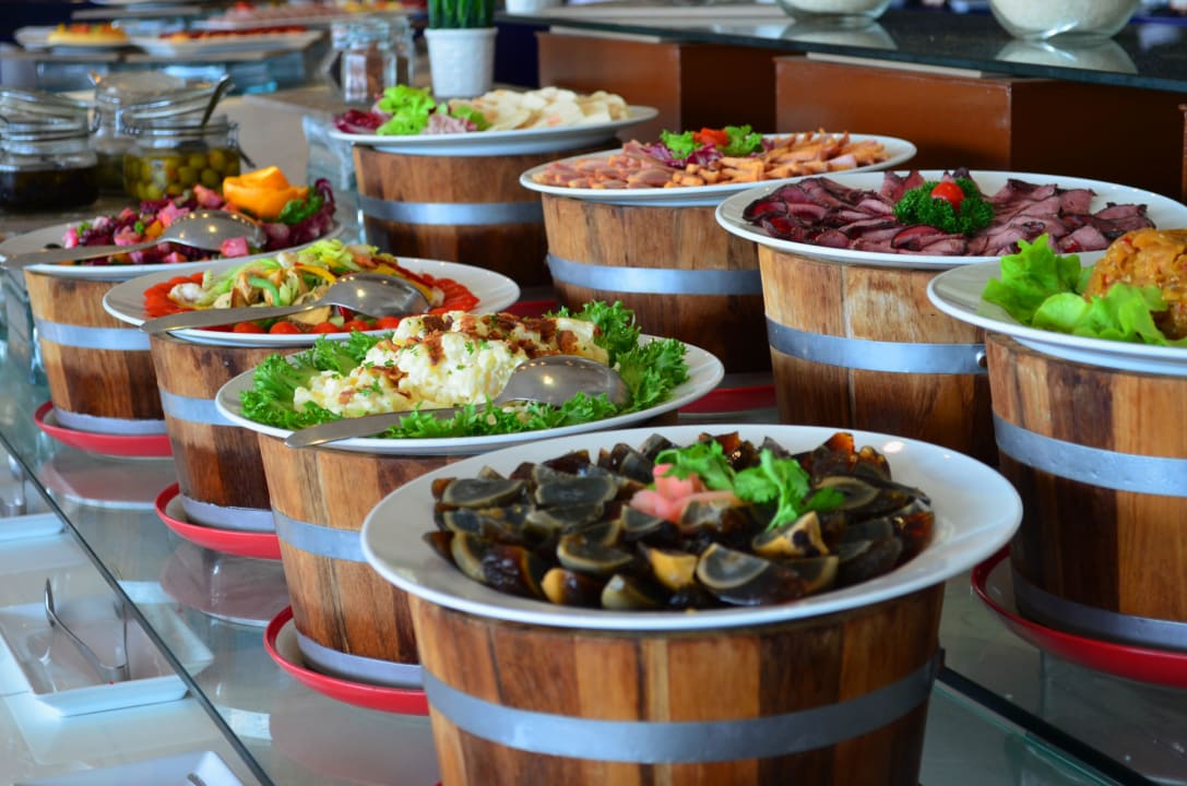 Gastro Ramada Plaza by Wyndham Bangkok Menam Riverside