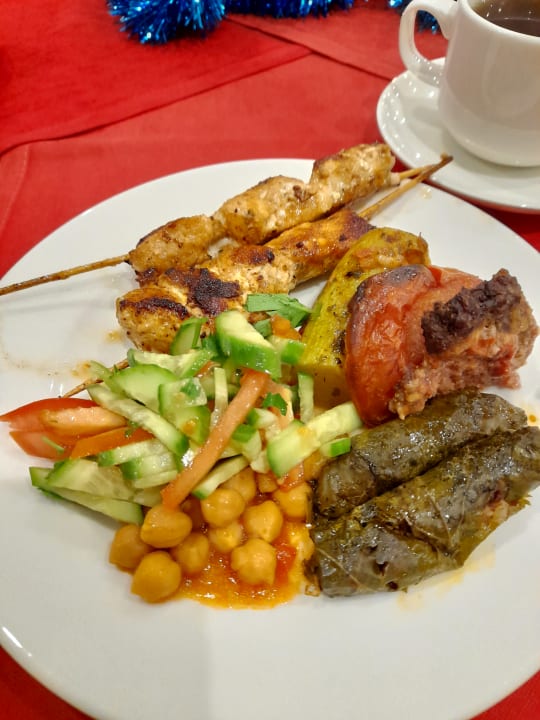 Gastro Seher Kumköy Star Resort & Spa