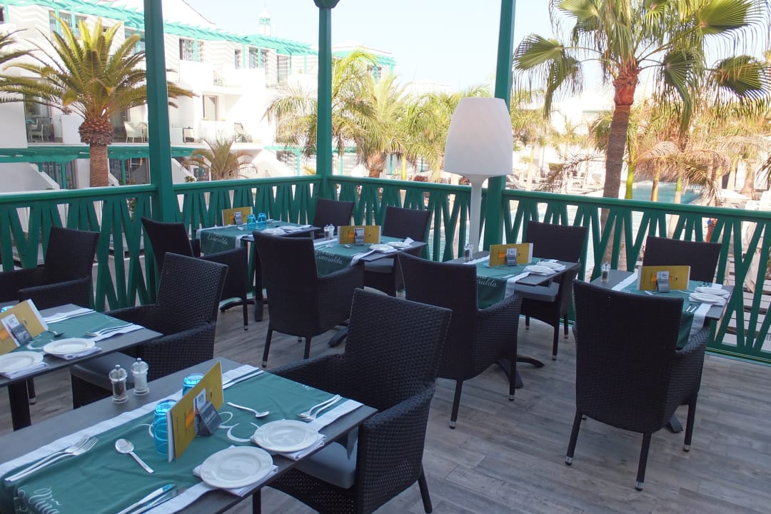 Restaurant Barceló Teguise Beach - Adults only