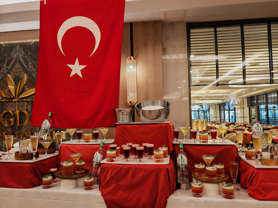 Gastro Aydinbey Kings Palace & Spa