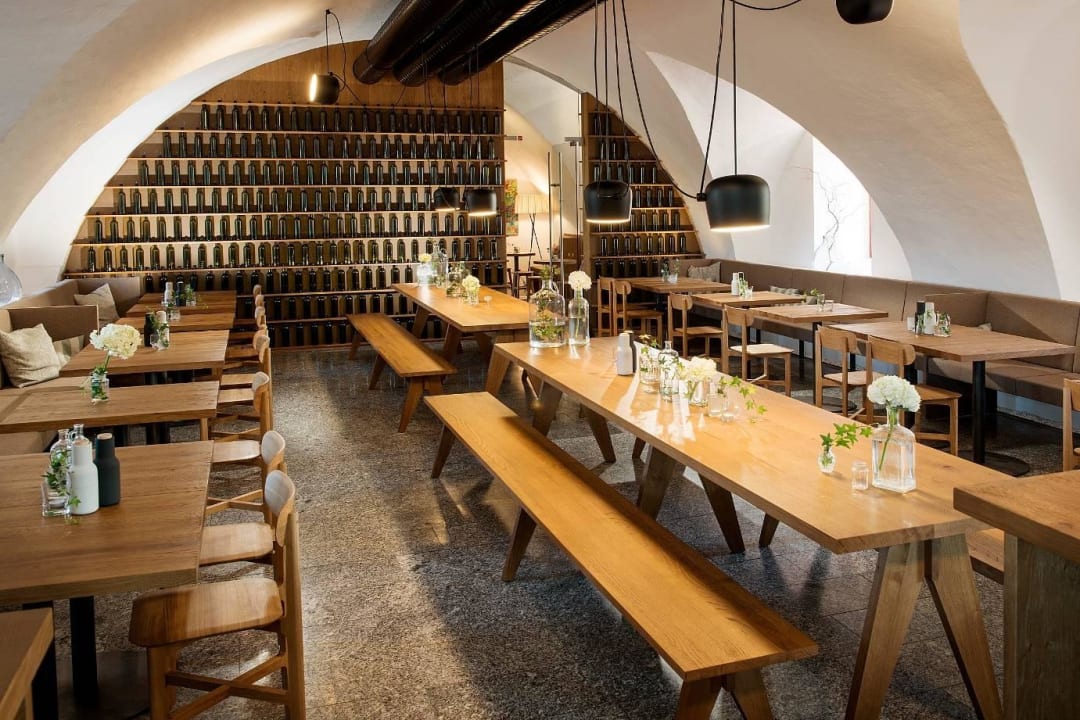 Hotel SCHLOSS SEGGAU - SchlossTaverne Schloss Seggau