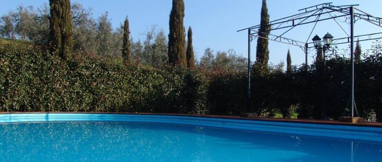 PISCINA Agriturismo il Piastrino