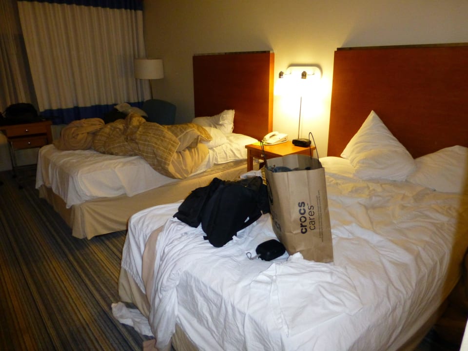 Kein Roomservice Hotel Four Points by Sheraton San Diego