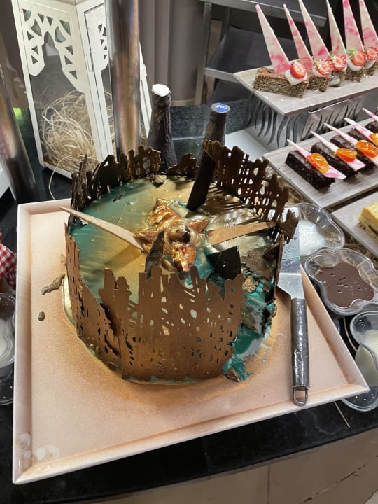 Gastro Sherwood Exclusive Kemer