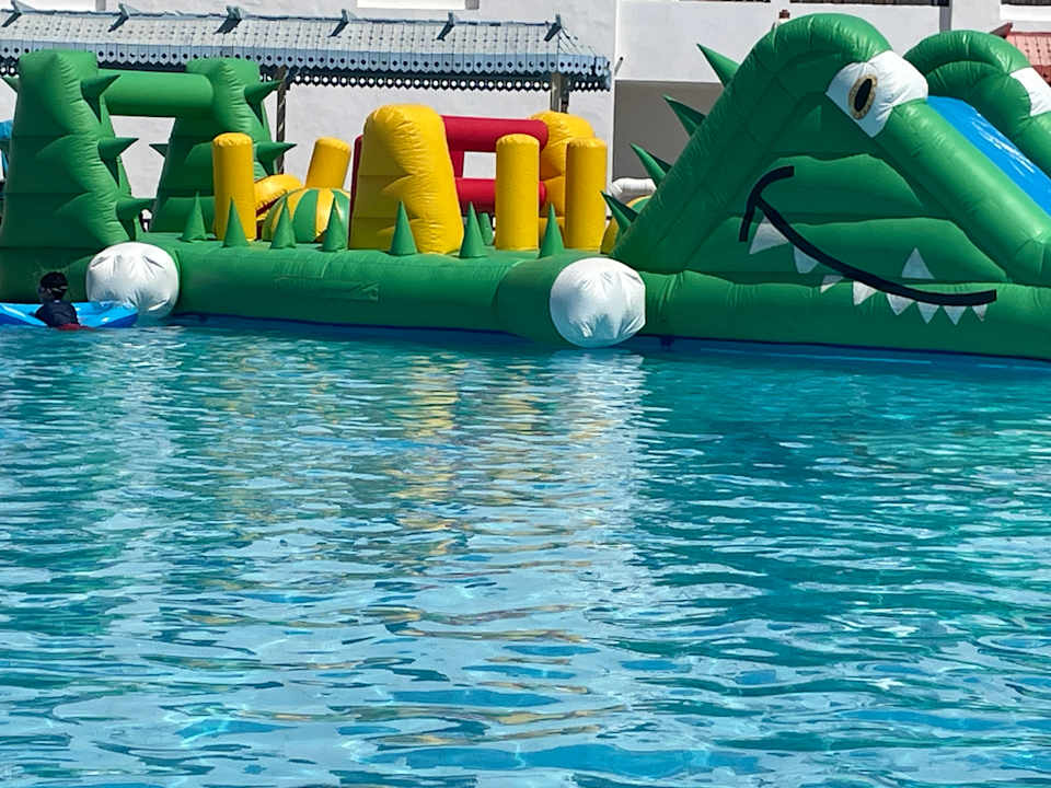Pool Arabella Azur Resort