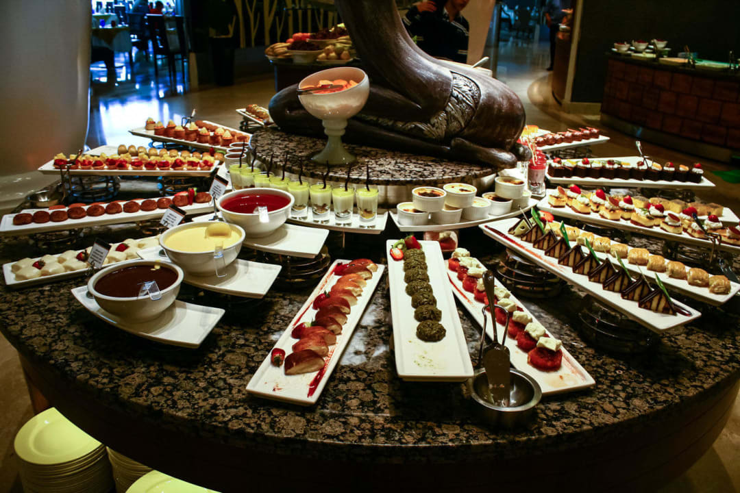 Buffet Maxx Royal Belek Golf Resort