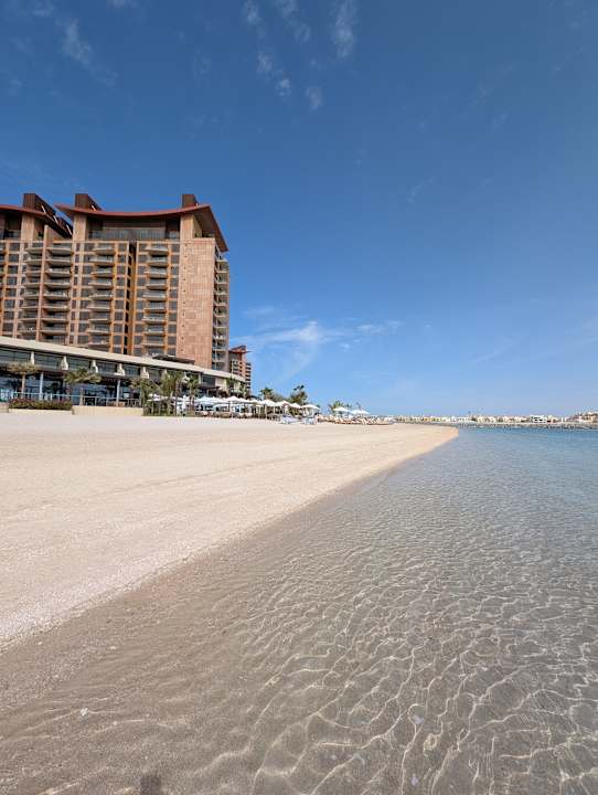 Strand Andaz Dubai Family Suites