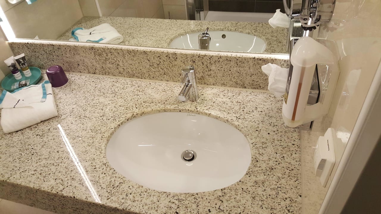 Bad Hotel Novotel Karlsruhe City