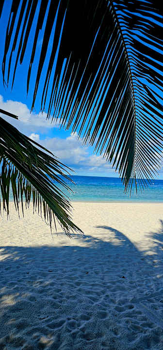 Strand Sandies Bathala Maldives