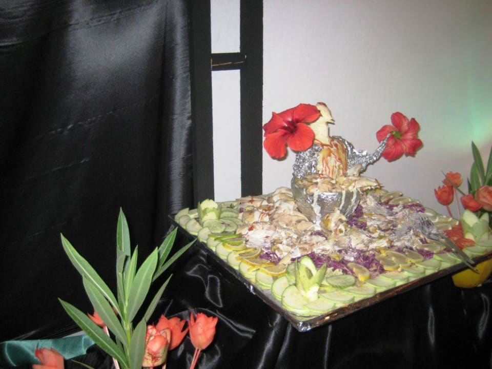 Buffet Calimera Yati Beach