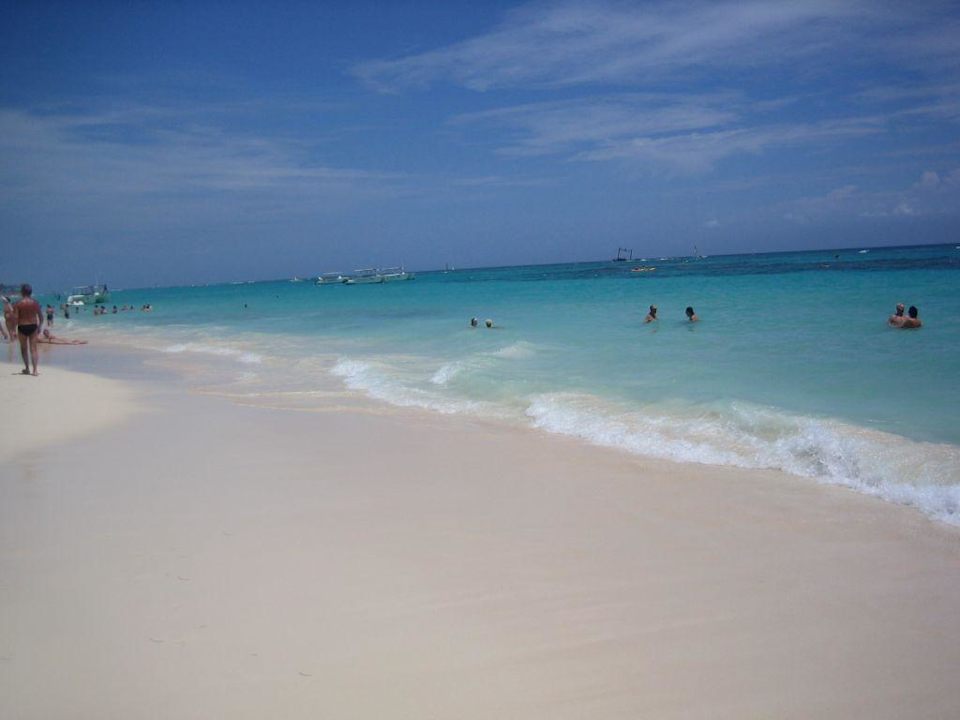 Hotelstrand Hotel Riu Palace Bavaro