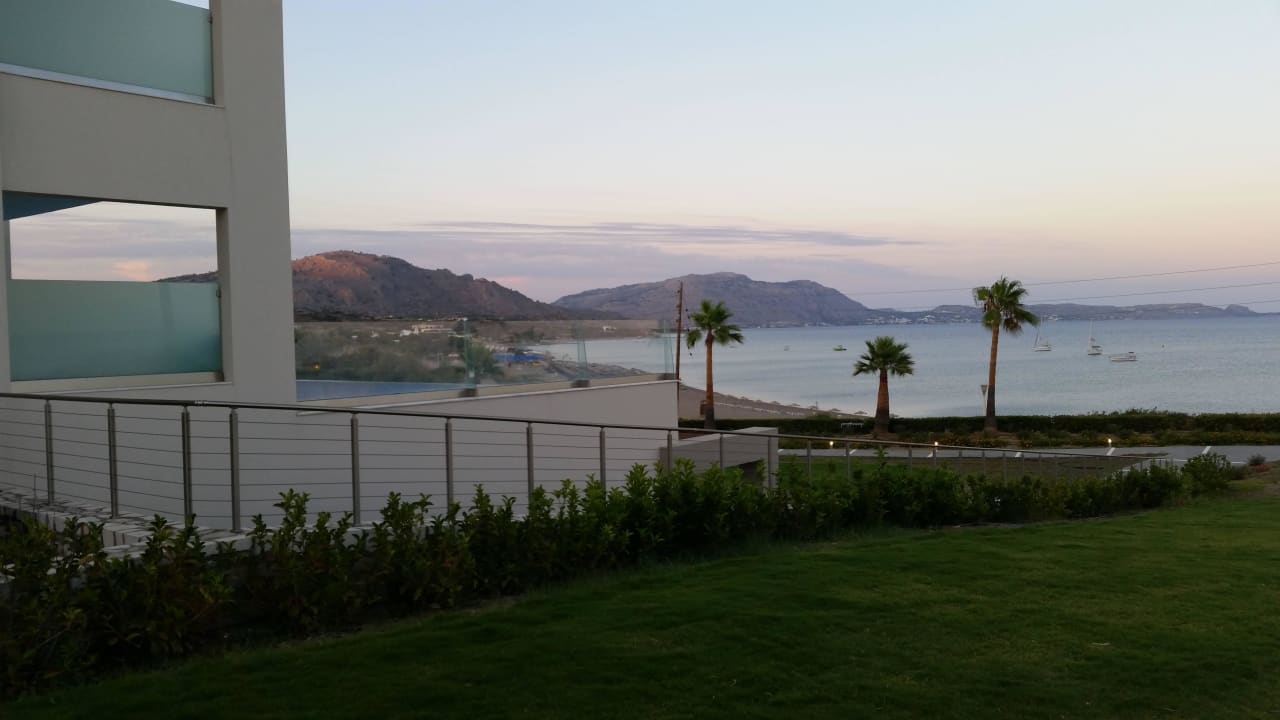 Super Aussicht Rodos Princess Beach Hotel & Spa