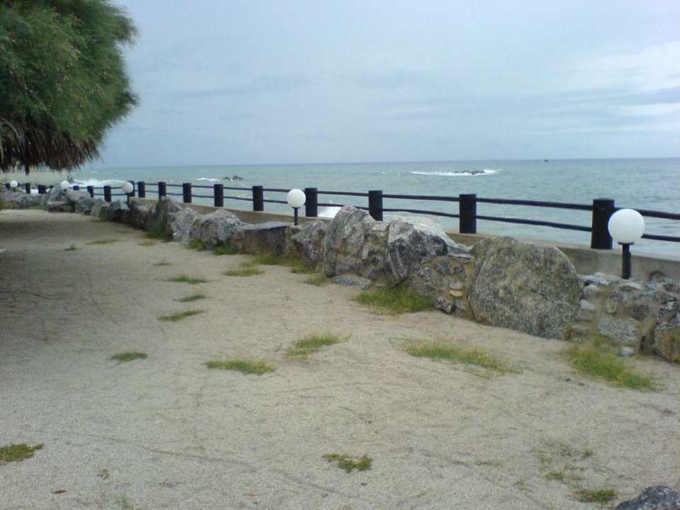 Strandbreich Villaggio Torre Ruffa Robinson