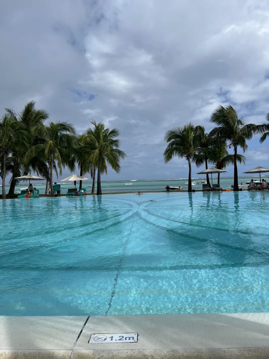 Pool Paradis Beachcomber Golf Resort & Spa