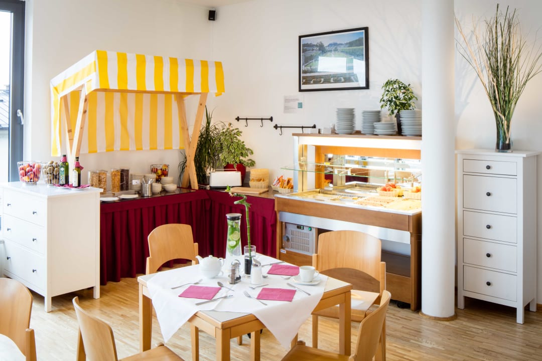 Restaurant AllYouNeed Hotel Salzburg