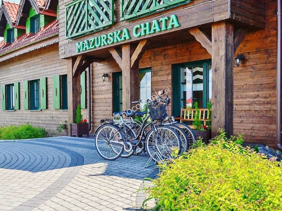 Hotelik Mazurska Chata Mikołajki Hotelik Mazurska Chata