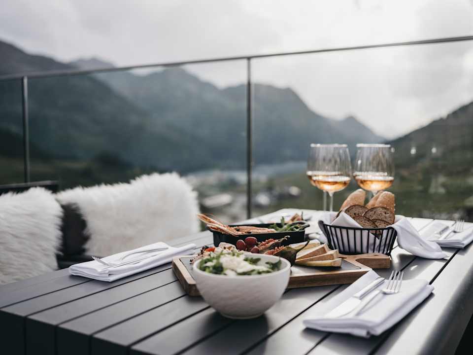 Gastro VAYA Kühtai