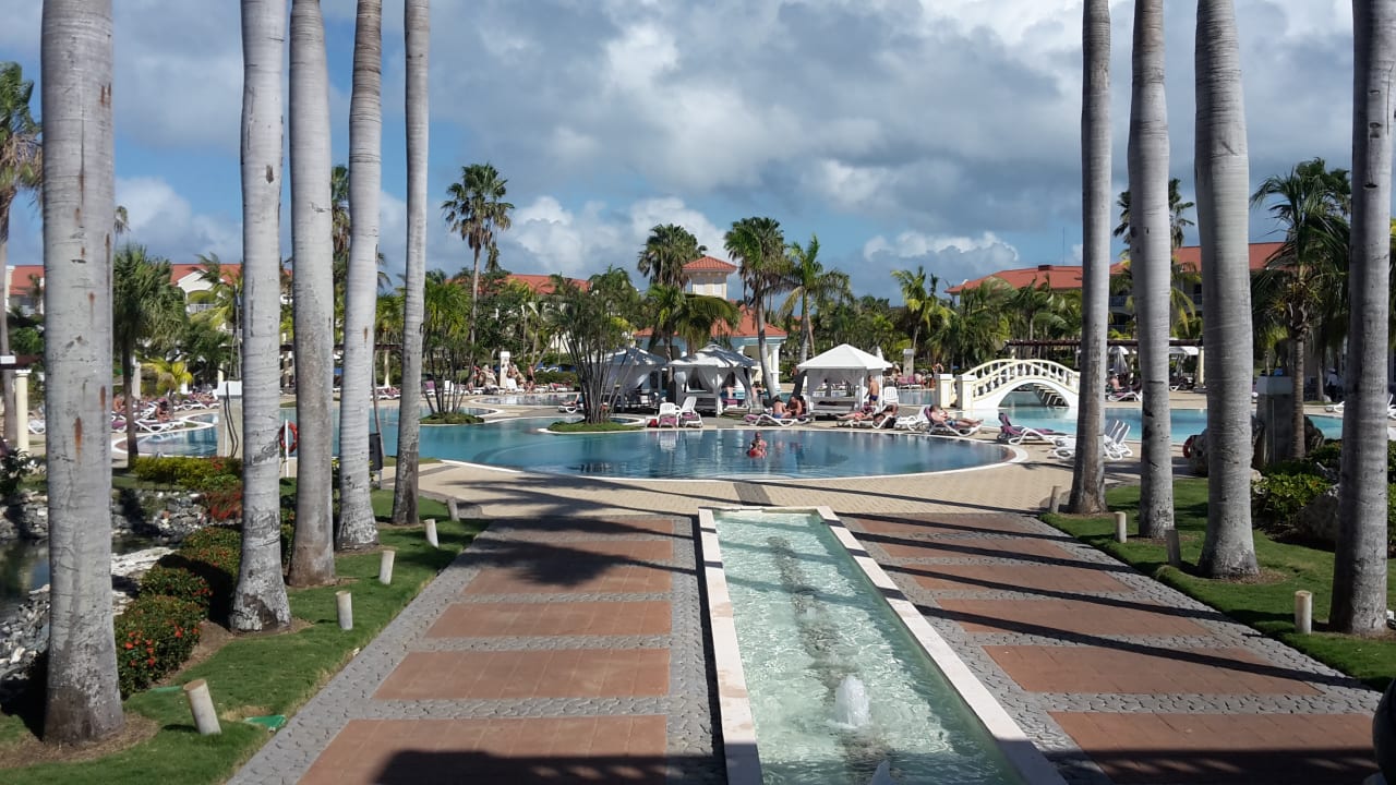 Pool Paradisus Princesa del Mar Resort & Spa - Adults only
