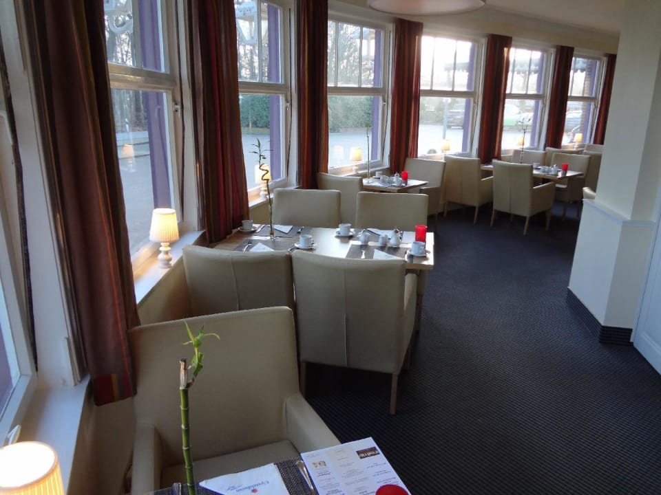 Frühstück Upstalsboom Varel-Dangast