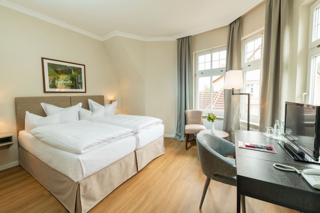 Zimmer Hotel Glockenhof