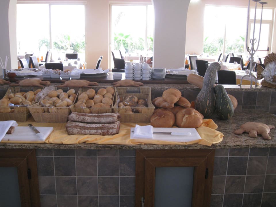 Brot und Brötchen VOI Praia De Chaves Resort