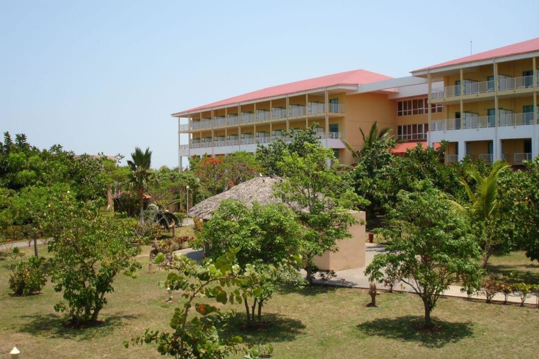 Haupthaus Iberostar Origin Taínos