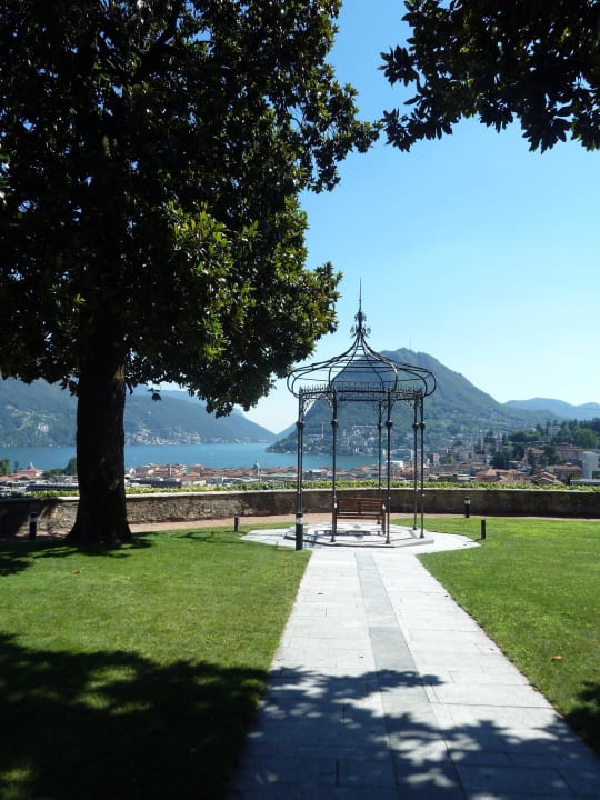 Schöne Aussicht Villa Sassa