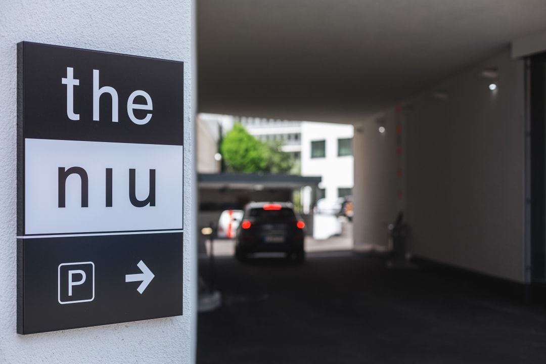 Sonstiges Holiday Inn - the niu, Form Stuttgart Feuerbach