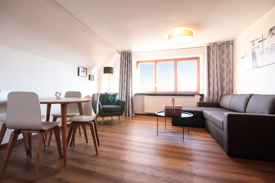 Zimmer Haus am Berg - Pension direkt am Skihang