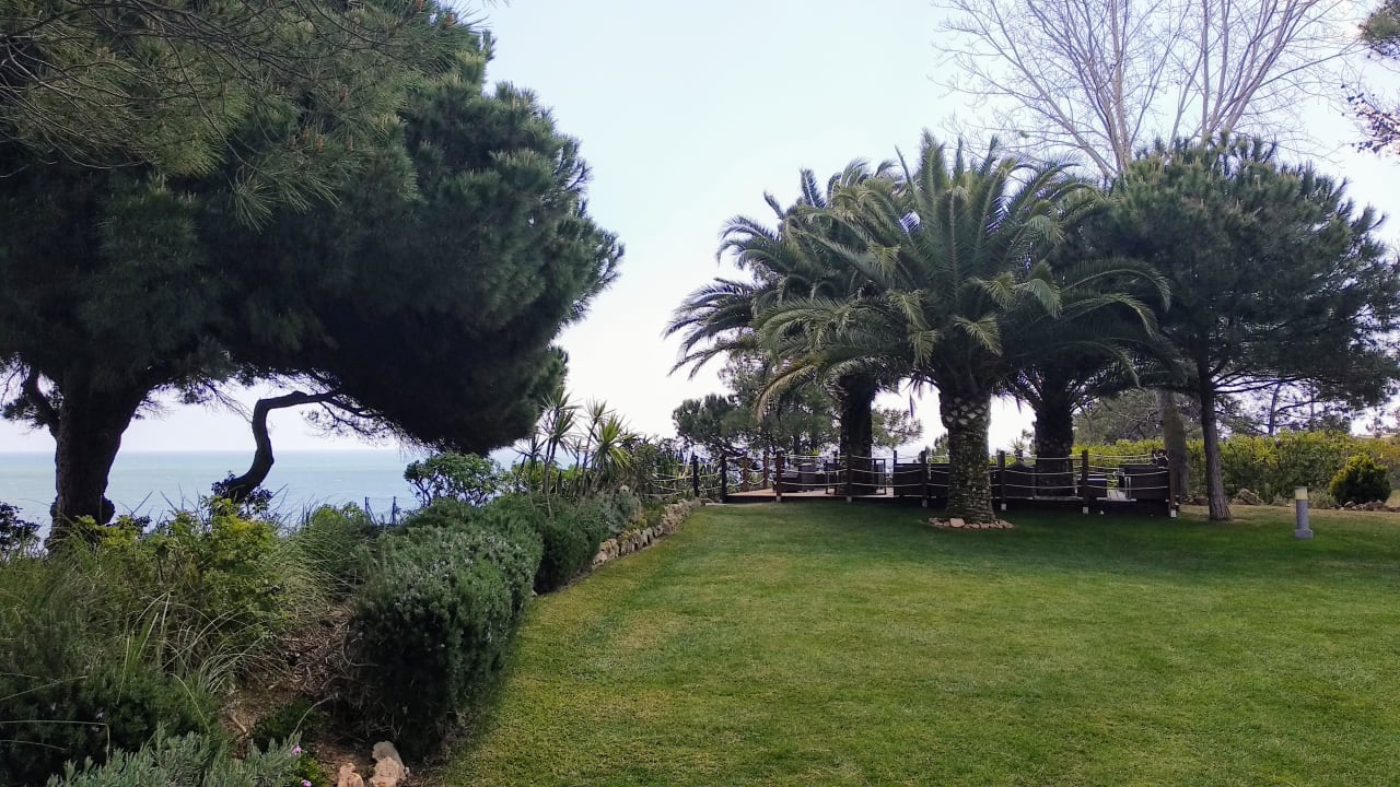 Gartenanlage PortoBay Falésia