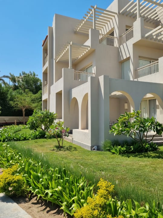 Gartenanlage JAZ Elite Casa del Mar Beach