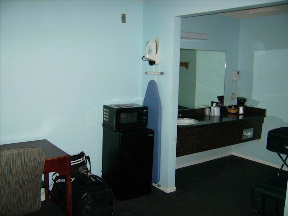 Ausstattung Hotel Ambassador Inn and Suites